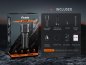 Preview: Fenix LR60R - LED Suchscheinwerfer
