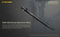 Preview: NiteCore Tactical Pen NTP31 Alu