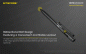 Preview: NiteCore Tactical Pen NTP31 Alu