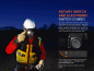 Preview: Fenix HP35R SAR - LED Stirnlampe
