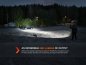 Preview: Fenix TK20R UE Desert Camo - taktische LED Taschenlampe