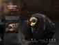 Preview: Fenix TK20R UE Desert Camo - taktische LED Taschenlampe