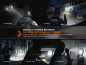Preview: Fenix TK20R UE Desert Camo - taktische LED Taschenlampe