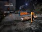 Preview: Fenix TK20R UE Desert Camo - taktische LED Taschenlampe
