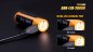 Preview: Fenix battery - type "18650" - 2600mah / ARB-L18-2600U - with micro-USB charging port