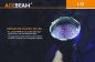 Preview: Acebeam L18 LED thrower - beam color: green