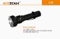 Preview: Acebeam L18 LED thrower - beam color: green