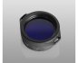 Preview: Armytek AF-39 color filter blue