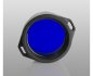 Preview: Armytek AF-39 color filter blue