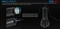 Preview: Imalent MS18 Occasionmodell neuwertig - 100000 Lumen - LED Suchscheinwerfer