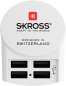 Preview: SKROSS Euro USB Charger - 4 x USB-A (letztes verfügbares Stk.)