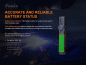 Preview: Fenix WT25R multifunctional LED flashlight