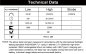 Preview: Manker Striker white - tactical LED flashlight