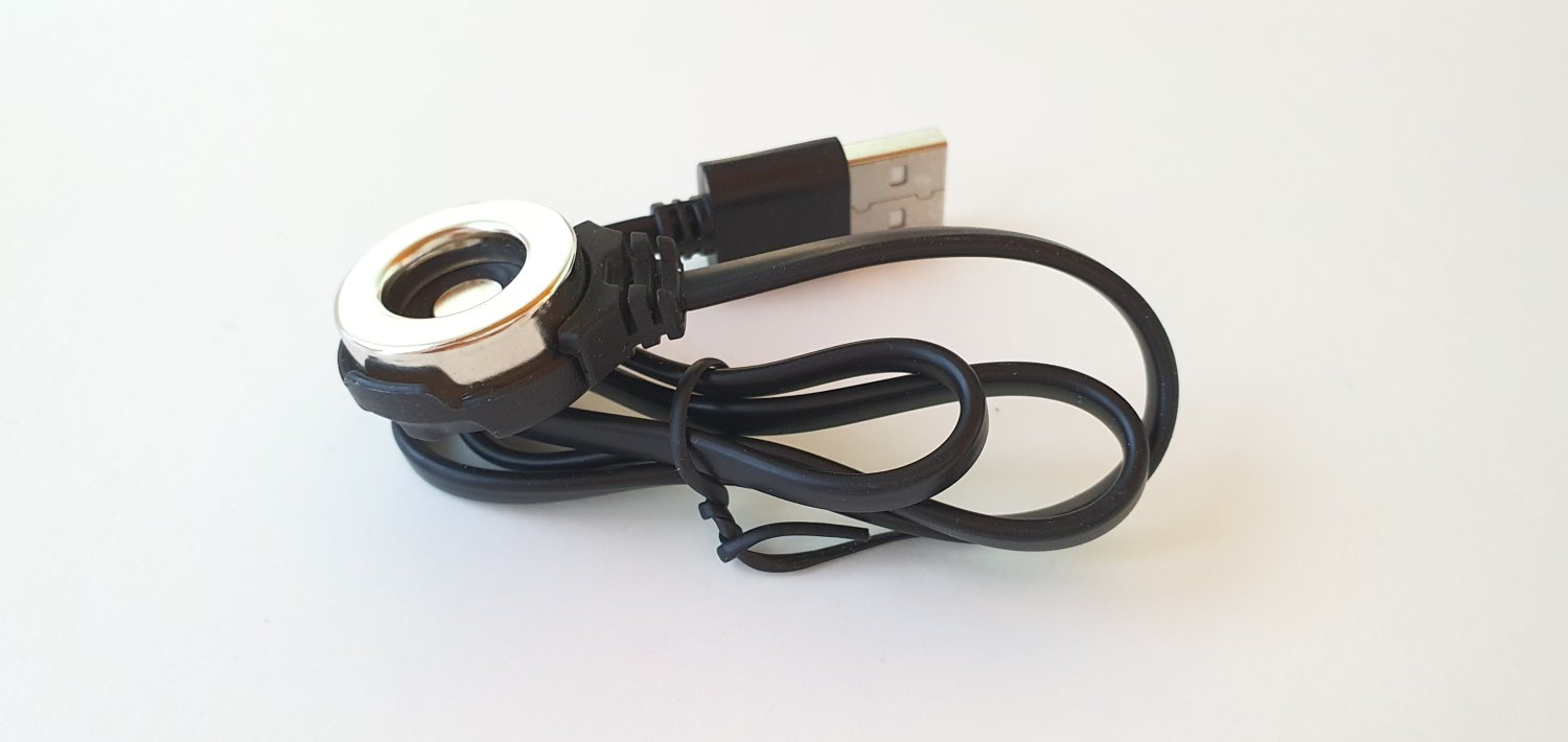 Preview: Armytek AMC-03 magnetic charging cable USB