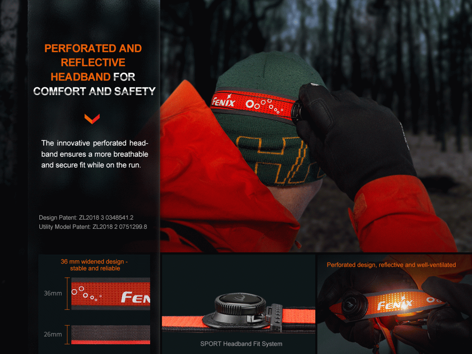 Fenix HL32R-T