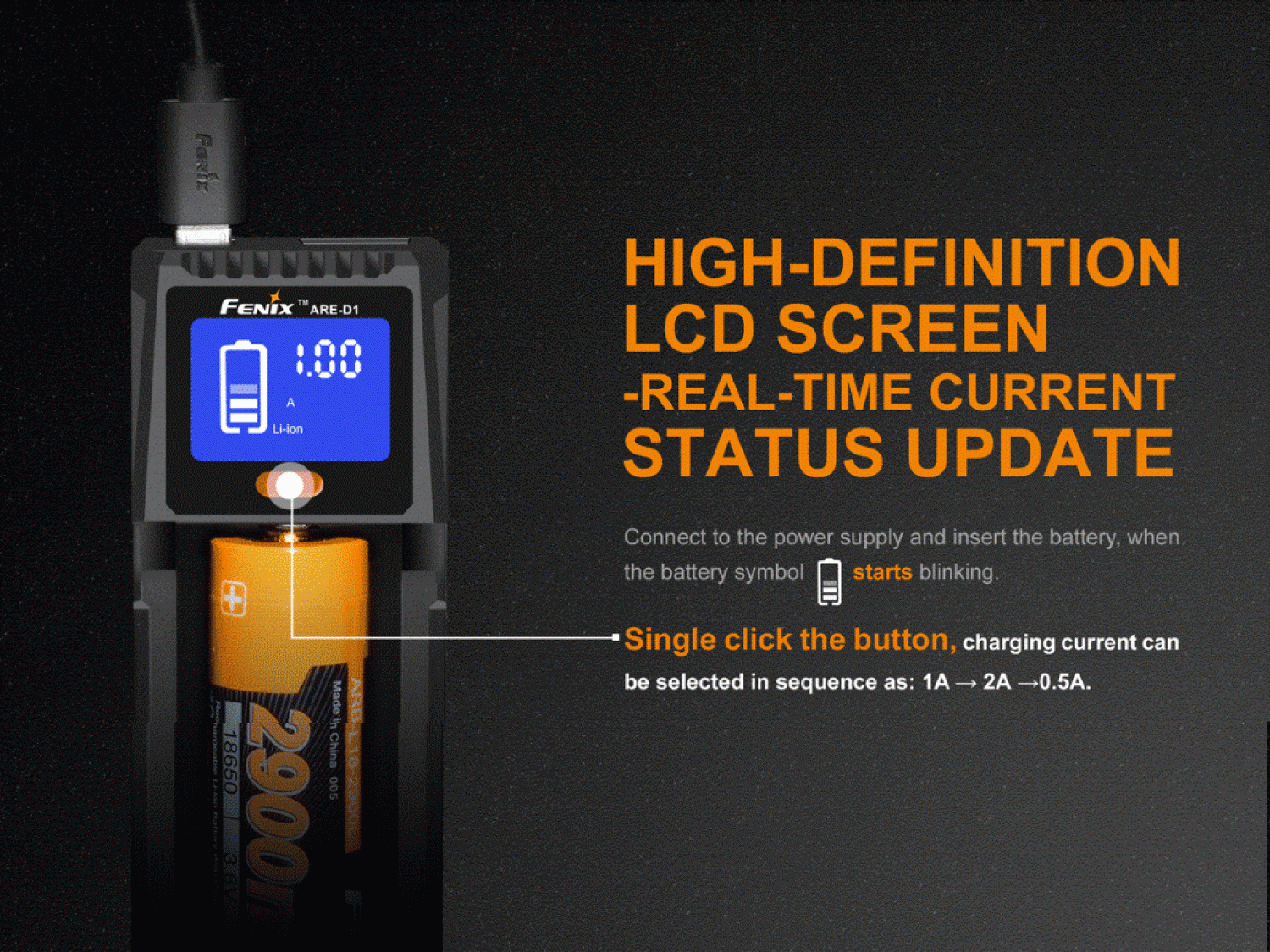 Preview: Fenix ARE-D1