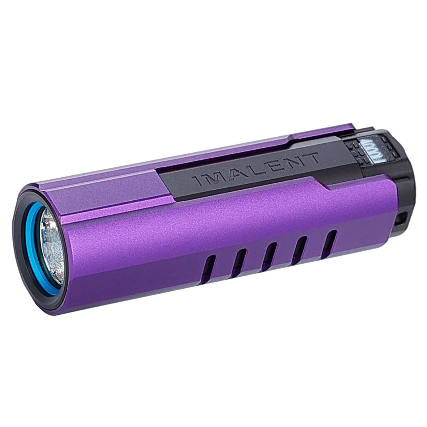 Imalent LD70 violett - LED Taschenlampe mit 4000 Lumen