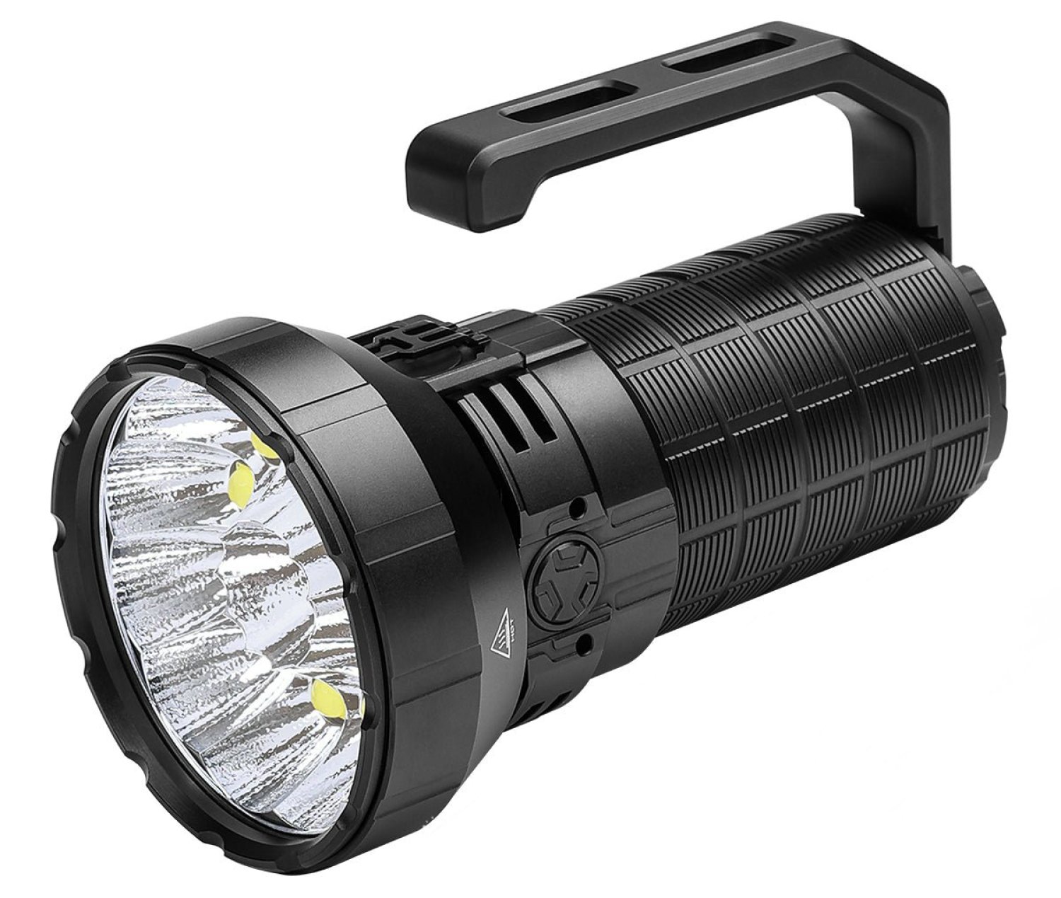 Imalent MS12W MINI-C - 65000 Lumen - warmweiss - LED Taschenlampe (letztes verfügbares Stk.)