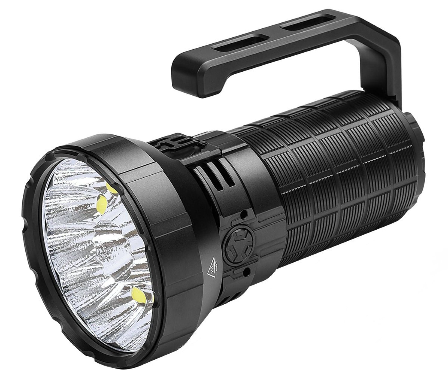 Imalent MS12W MINI-C - 65000 Lumen - warmweiss - LED Taschenlampe