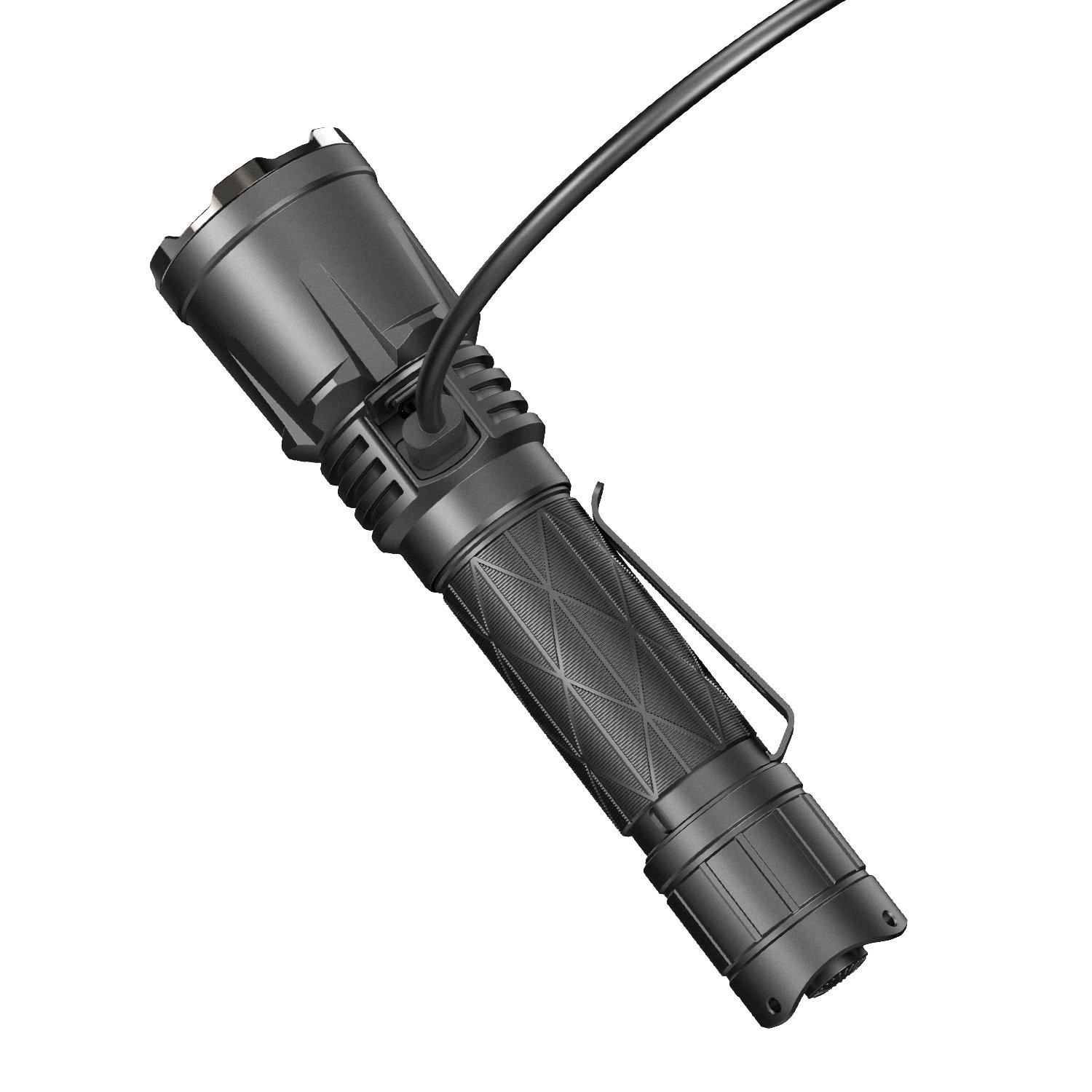 Klarus XT21X Pro - tactical LED flashlight
