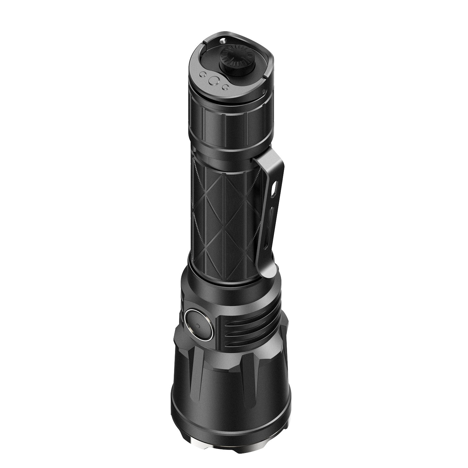 Klarus XT21X Pro - tactical LED flashlight