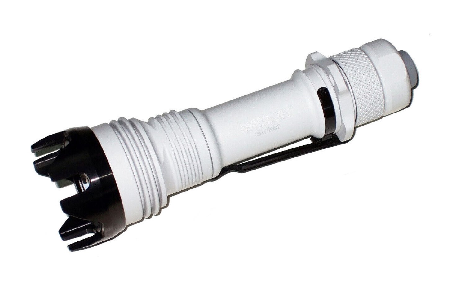 Manker Striker white - tactical LED flashlight