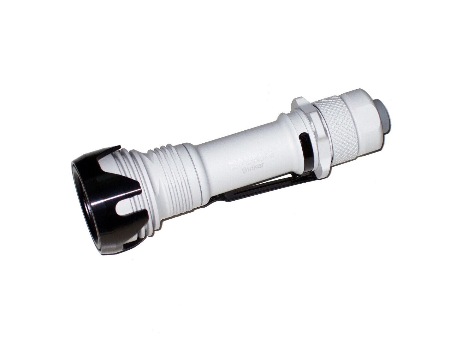Preview: Manker Striker white - tactical LED flashlight