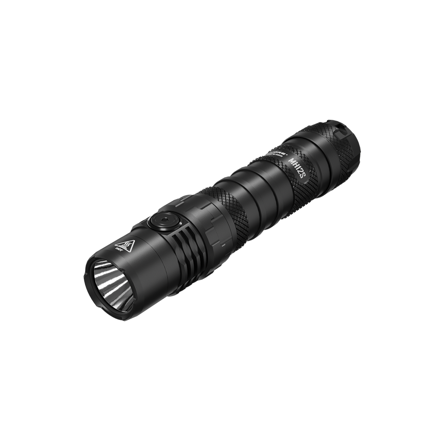 Nitecore MH12S - tactical LED flashlight