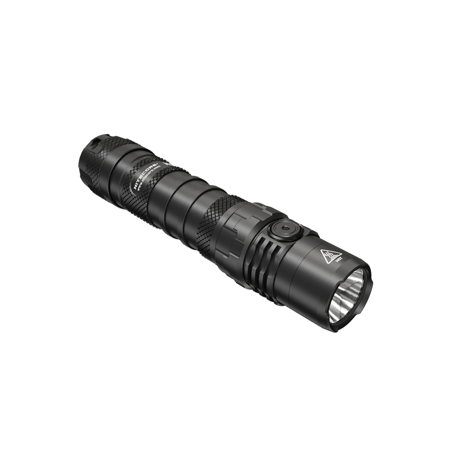 Nitecore MH12S - tactical LED flashlight