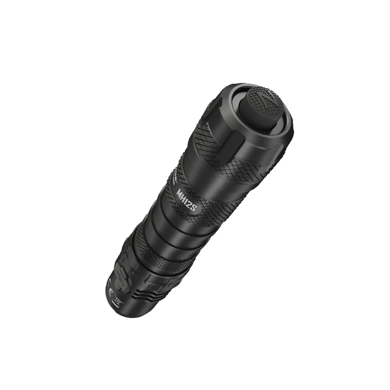Nitecore MH12S - tactical LED flashlight
