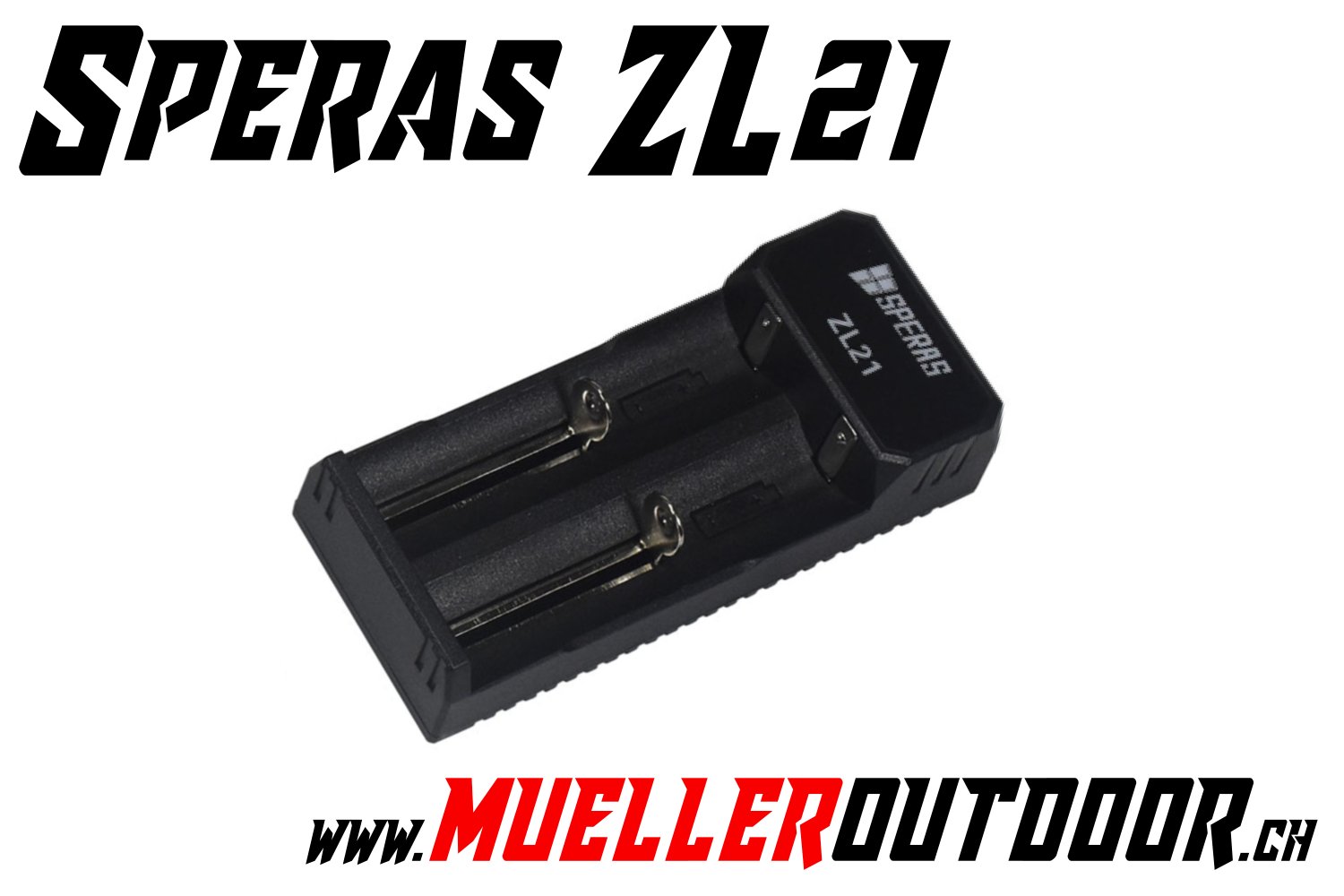 Speras ZL21 - battery charger