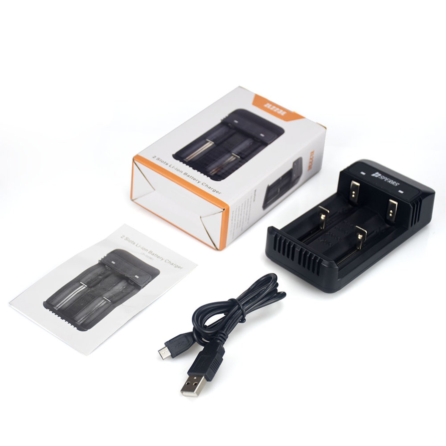 Preview: Speras ZL223E - battery charger
