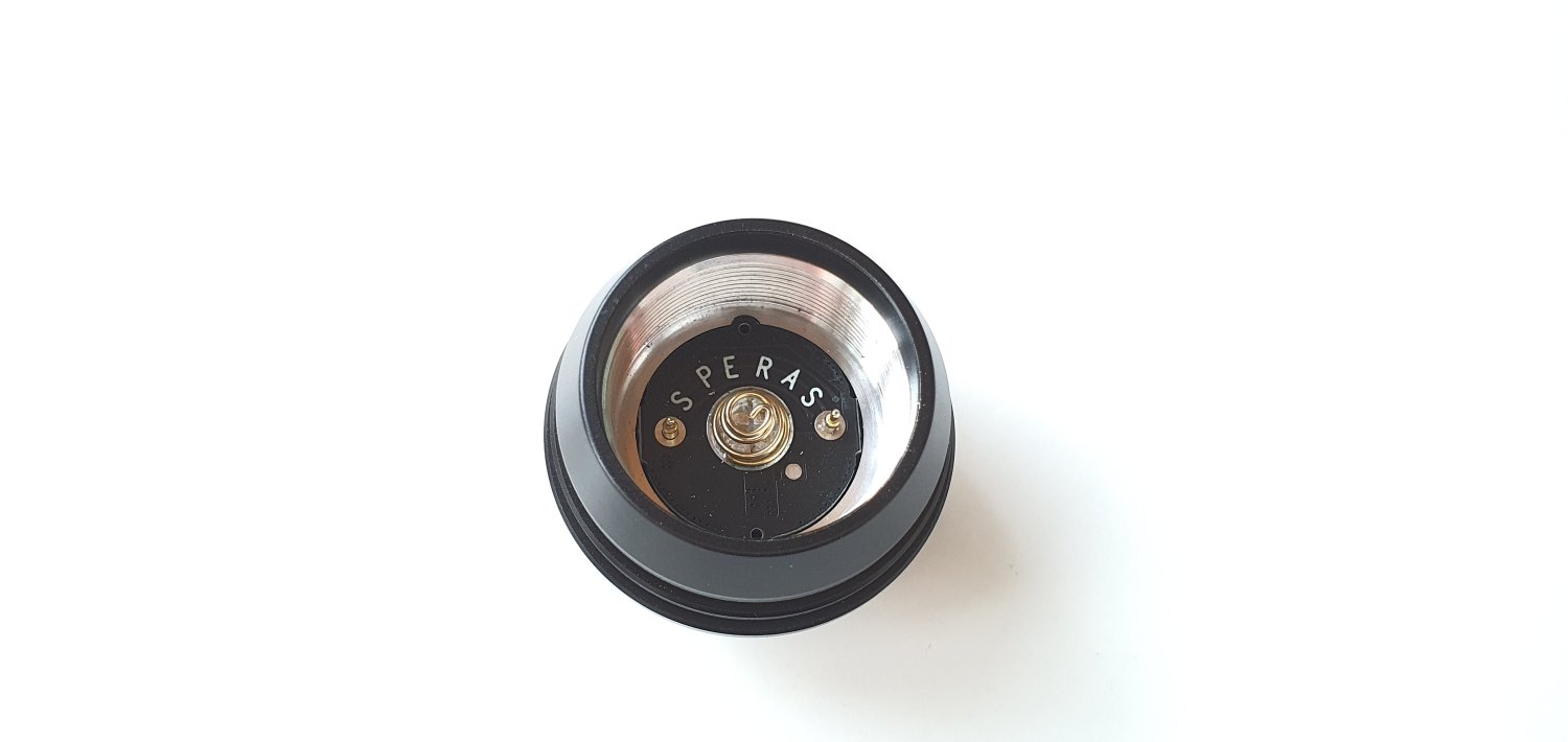 Preview: Speras LED module - red beam color