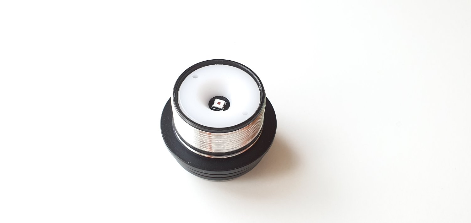 Preview: Speras LED module - red beam color