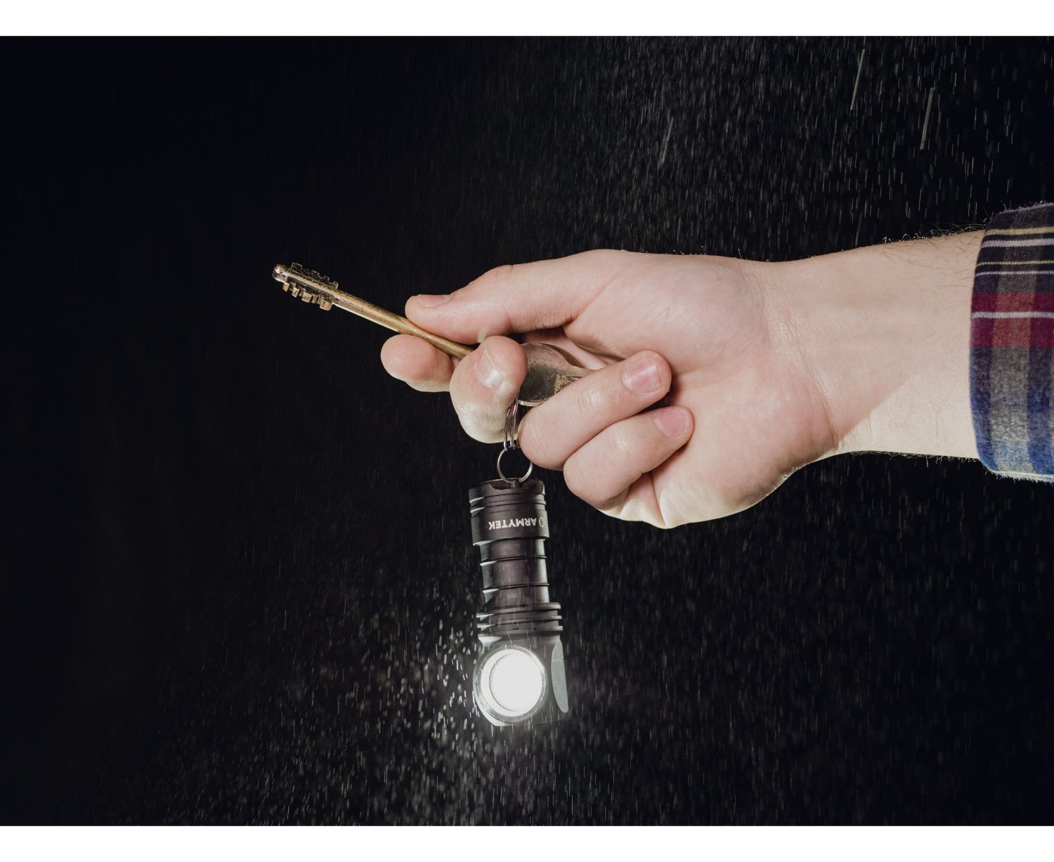 Armytek Wizard C1 Pro - Lichtfarbe: warmweiss - Occasionmodell