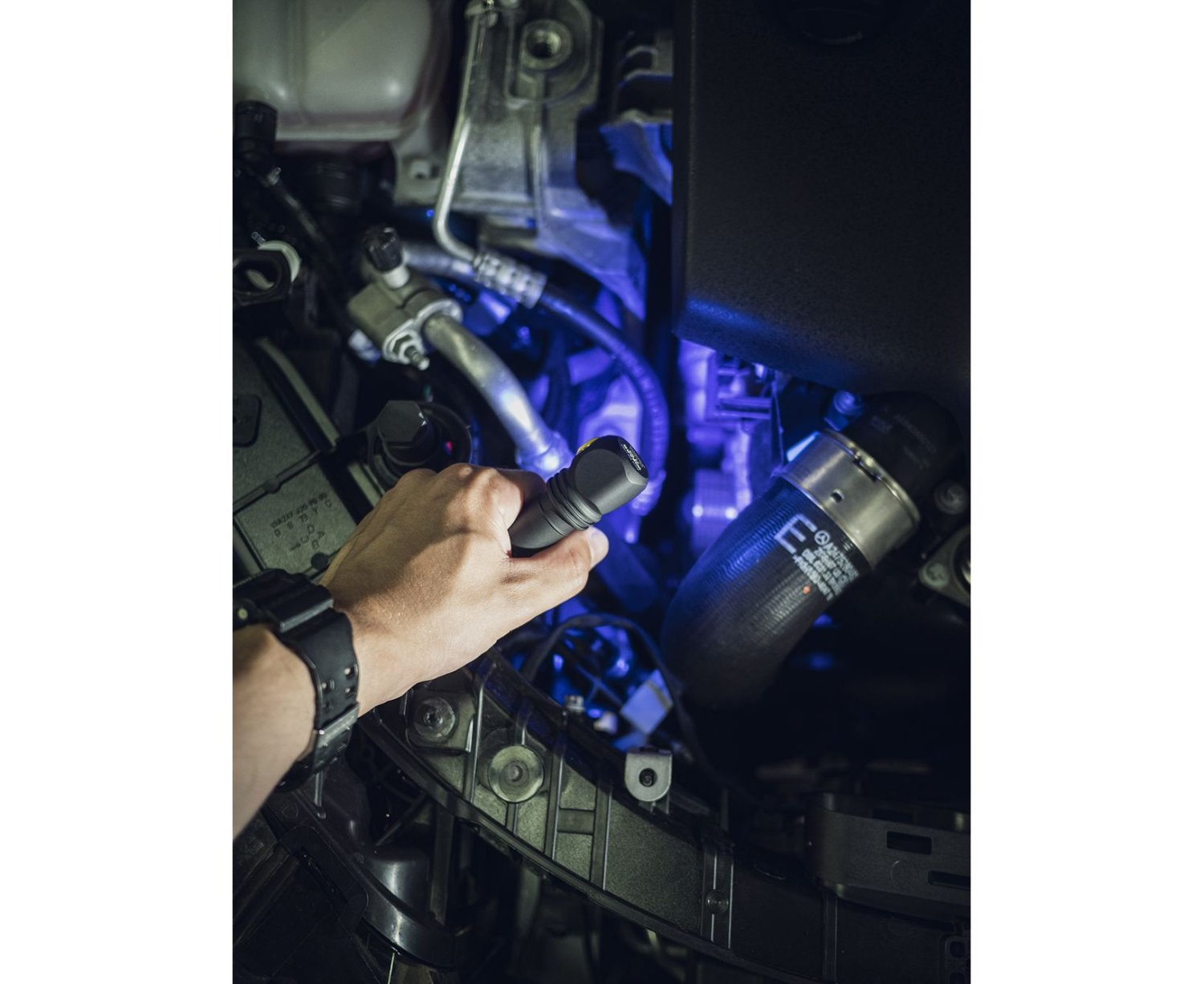 Preview: Armytek Wizard C2 WUV - white and UV light - LED light