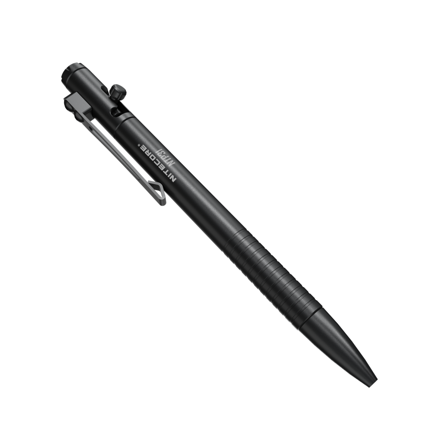 NiteCore Tactical Pen NTP31 Alu