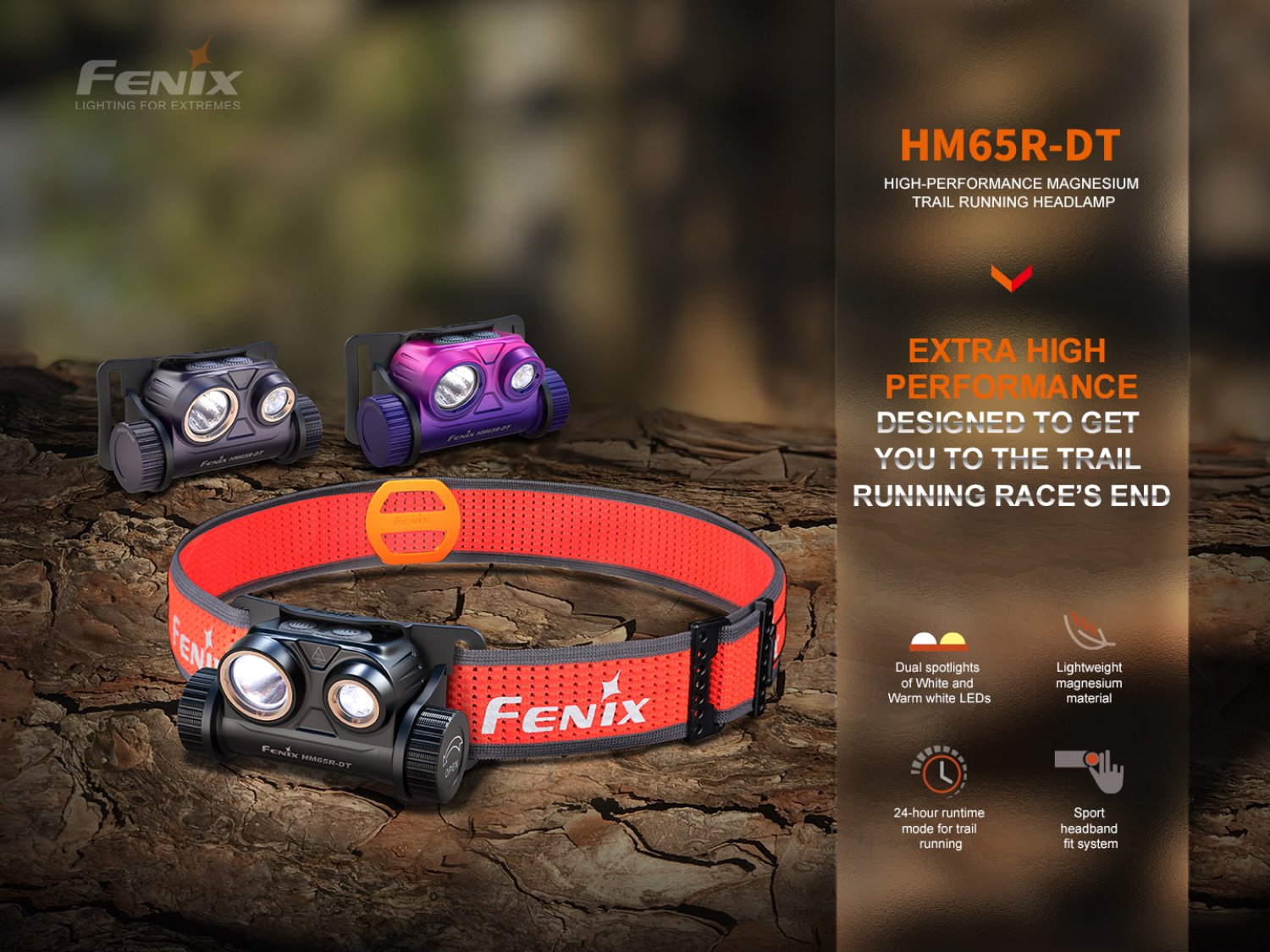 Fenix HM65R-DT
