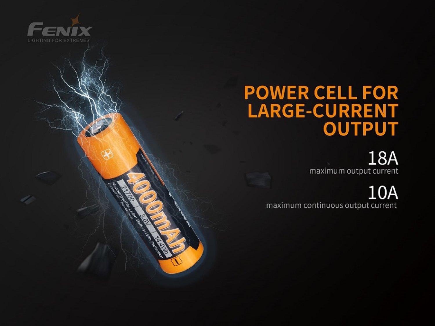 Fenix ARB-L21-4000P