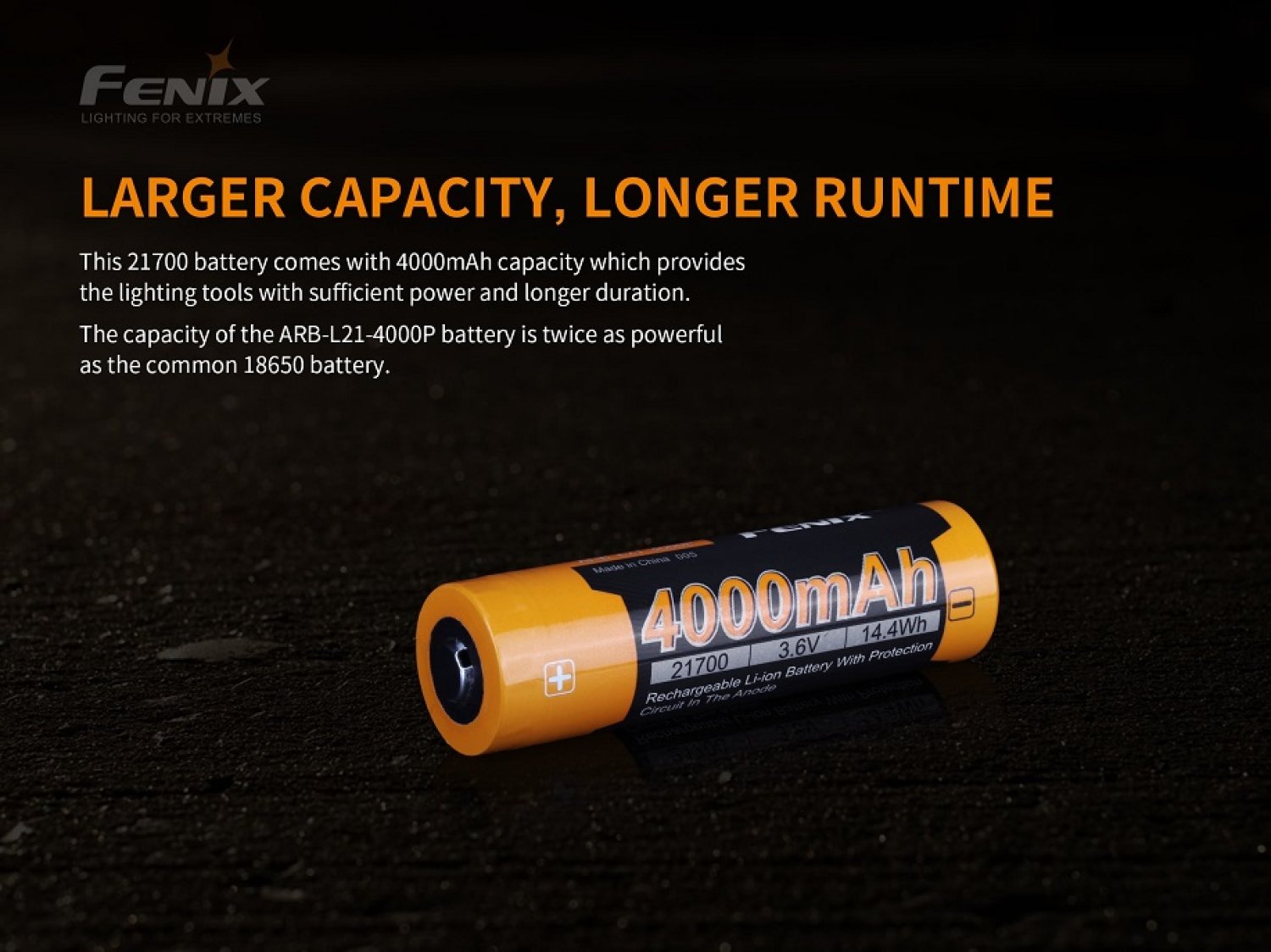 Fenix ARB-L21-4000P
