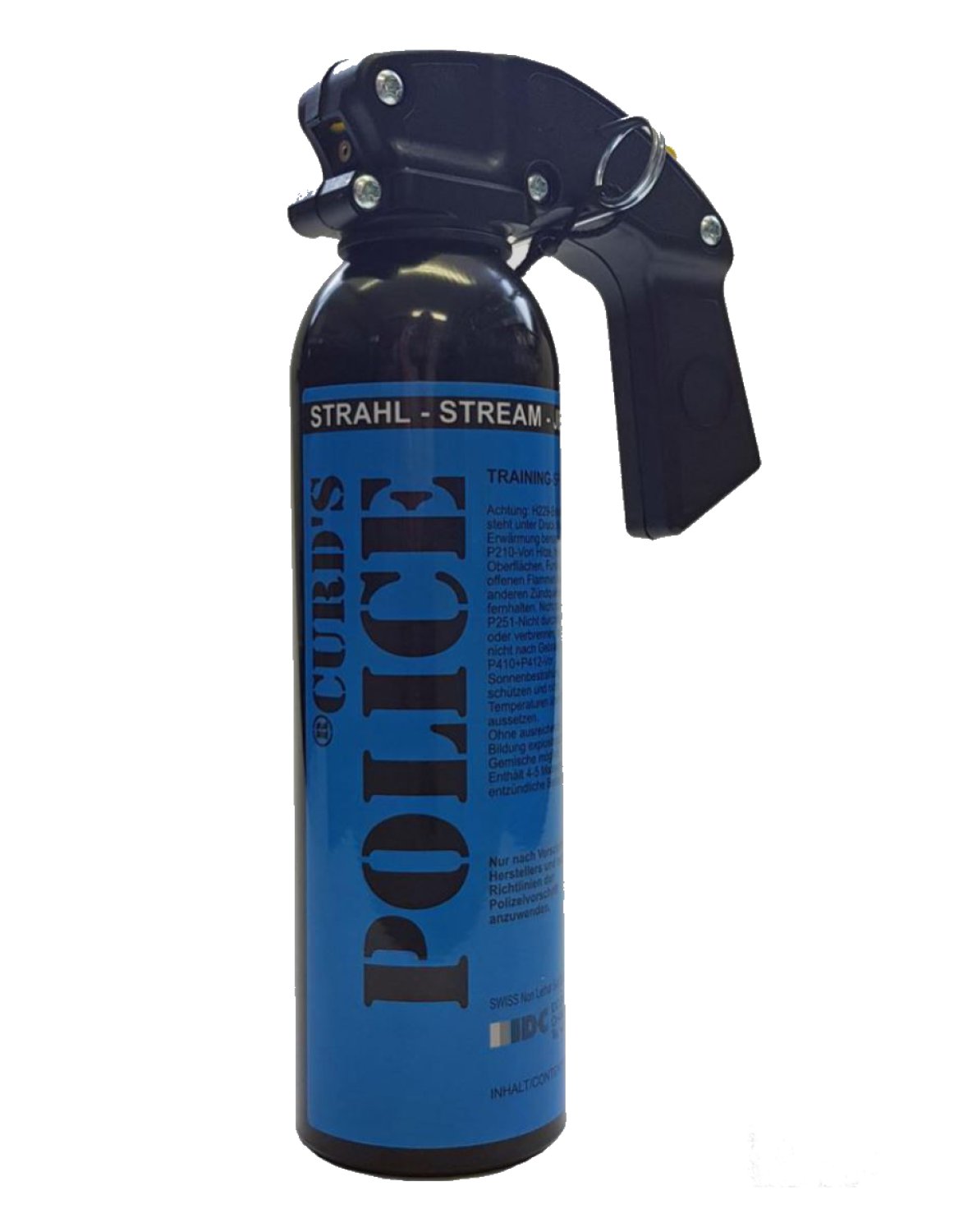 Cannon Anti Attack Security Trainingsspray 400ml INERT