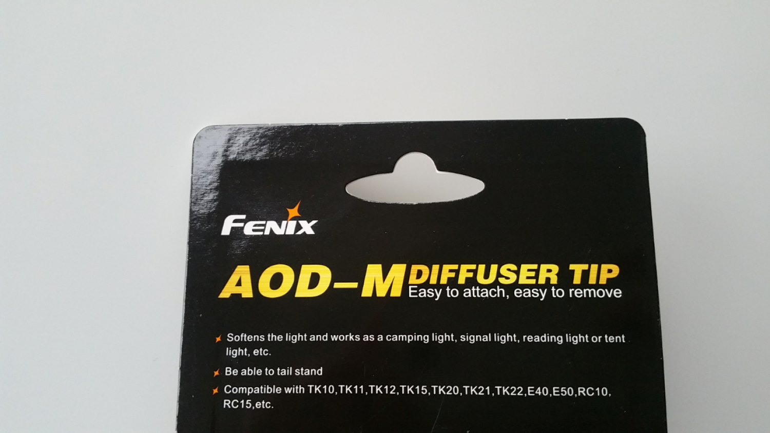 Fenix "AOD-M" Diffuser