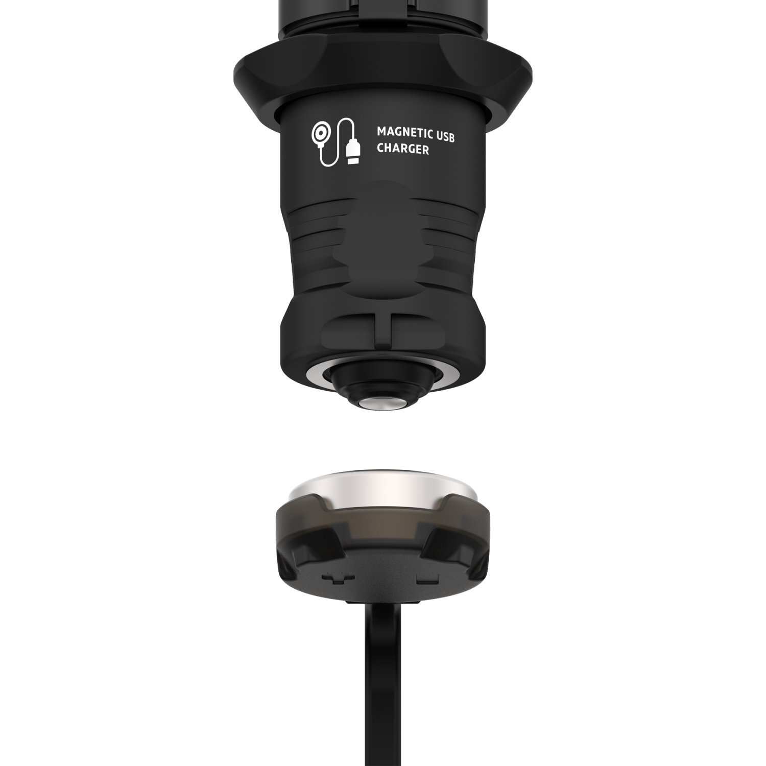 Armytek Dobermann Pro Magnet warm white - used model