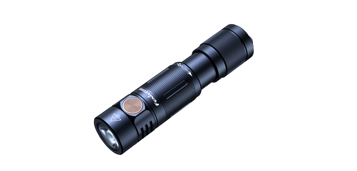 Fenix E05R LED flashlight
