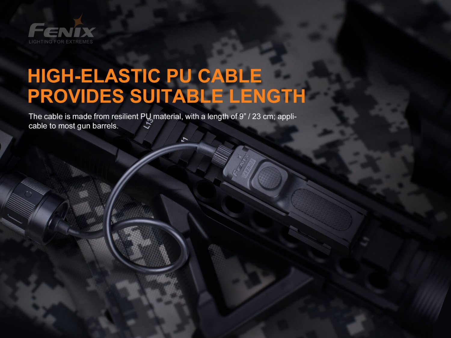 Fenix AER-05 remote switch