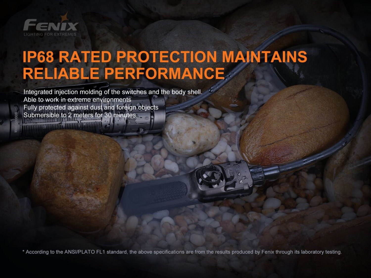 Fenix AER-05 remote switch