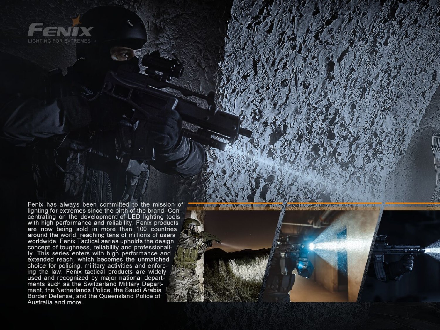 Fenix AER-05 remote switch