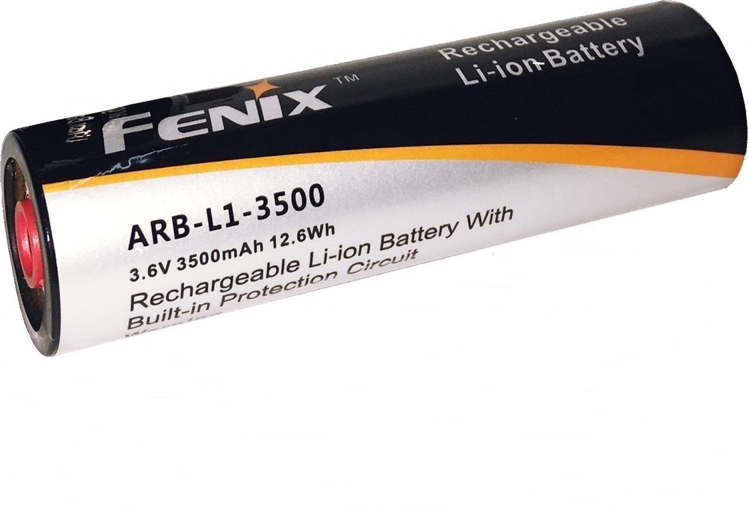 Fenix "ARB-L1-3500" Akku