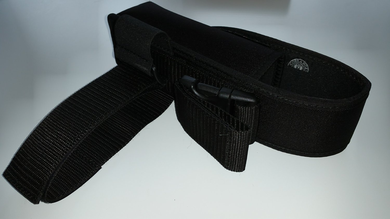 Beinholster zu Cannon Anti Attack Security 400ml - Cordura fest