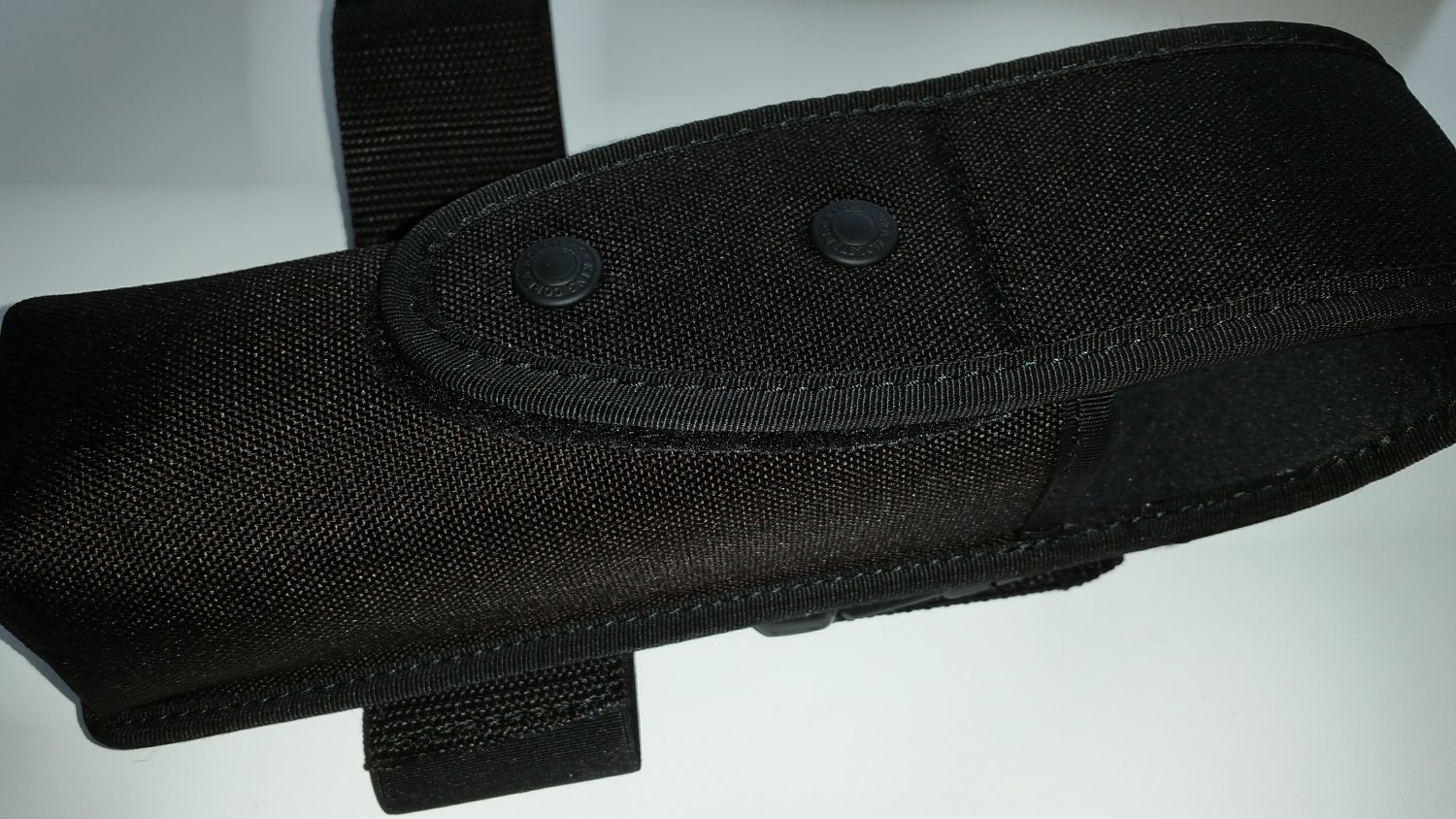 Beinholster zu Cannon Anti Attack Security 400ml - Cordura fest